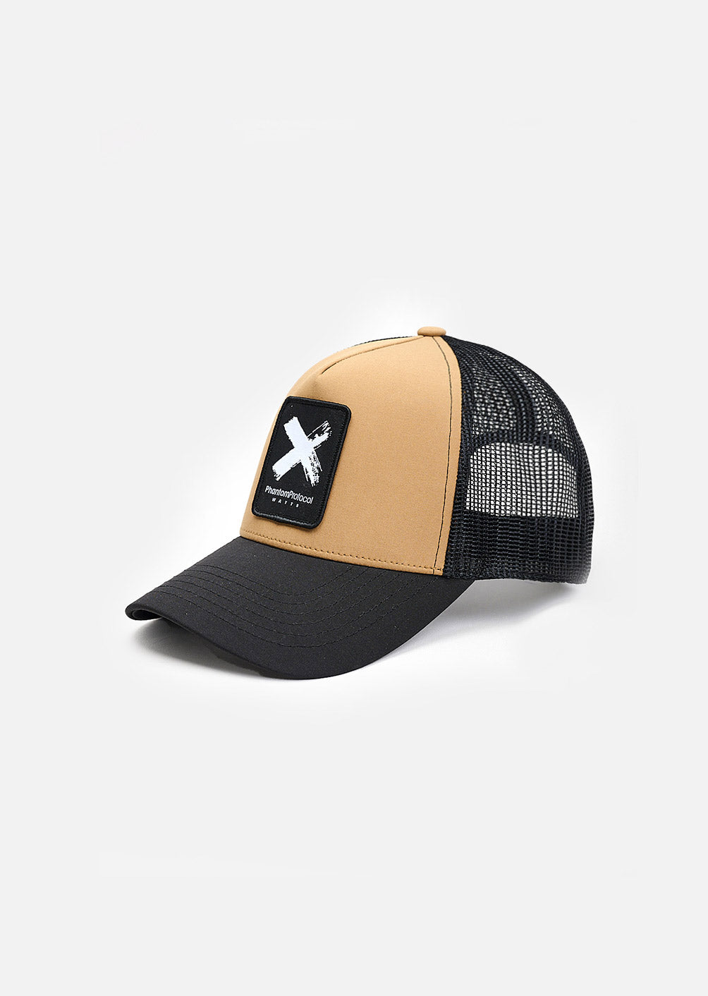 X-Tribe Cap - Tobacco Brown