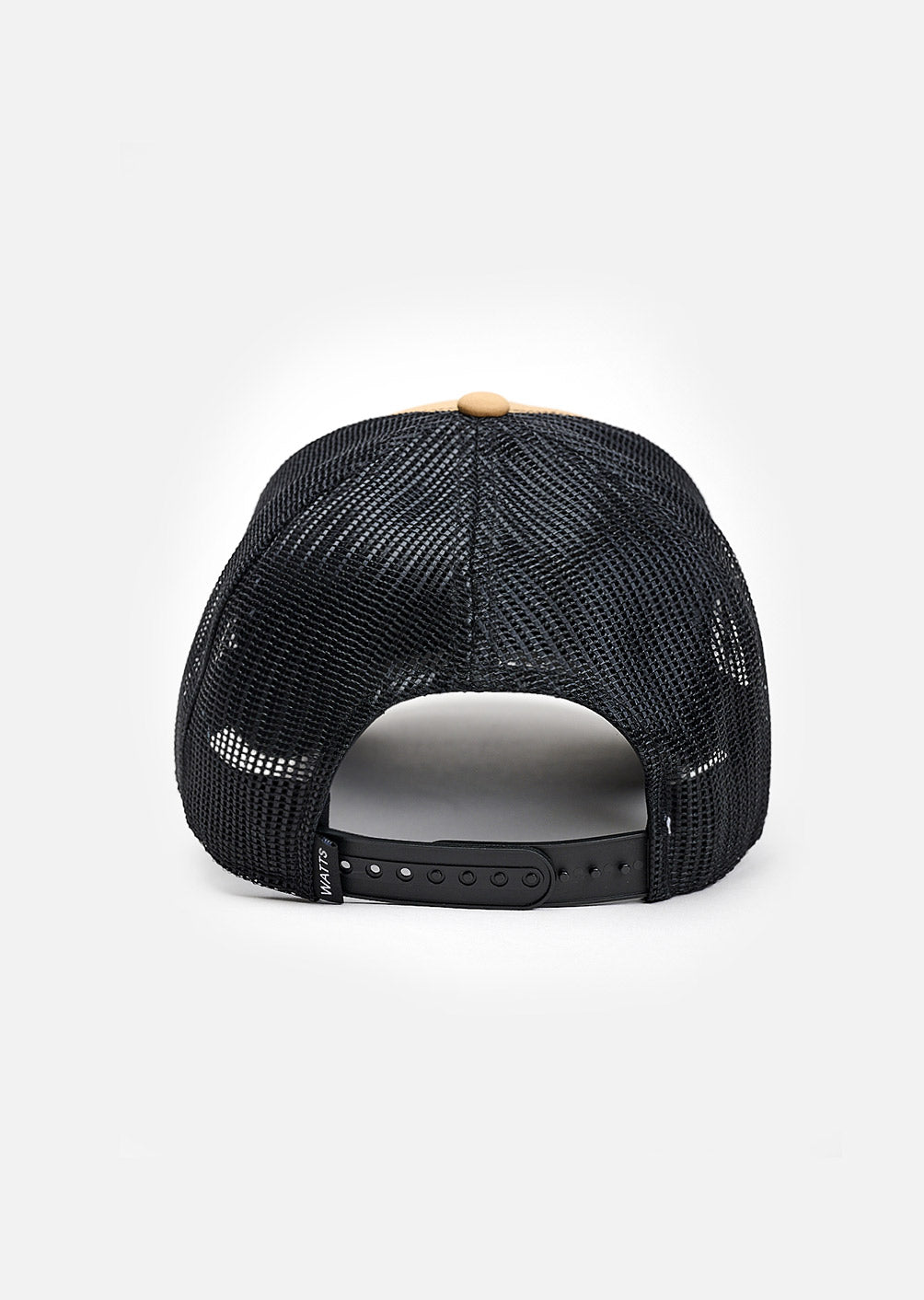 X-Tribe Cap - Tobacco Brown