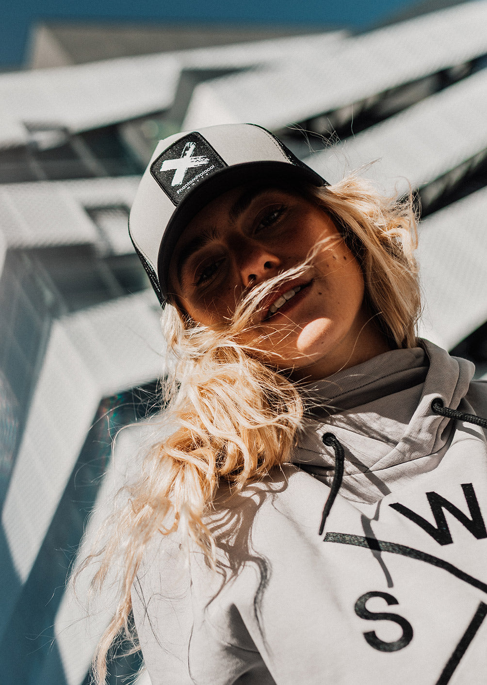 Casquette X-Tribe - Gris
