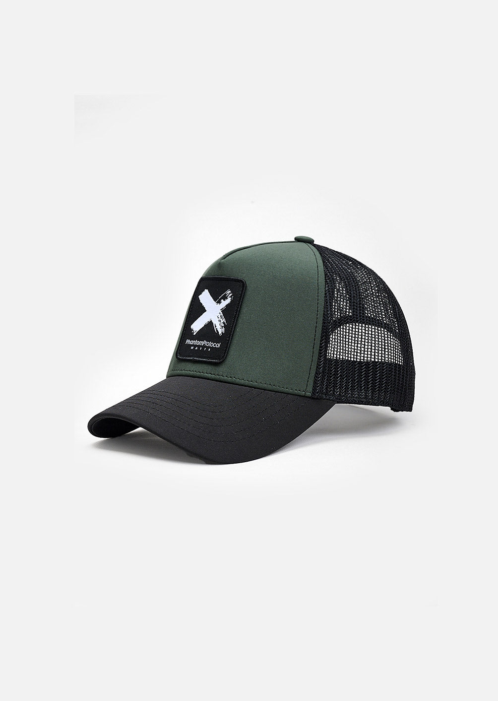 Casquette X-Tribe - Vert Sapin