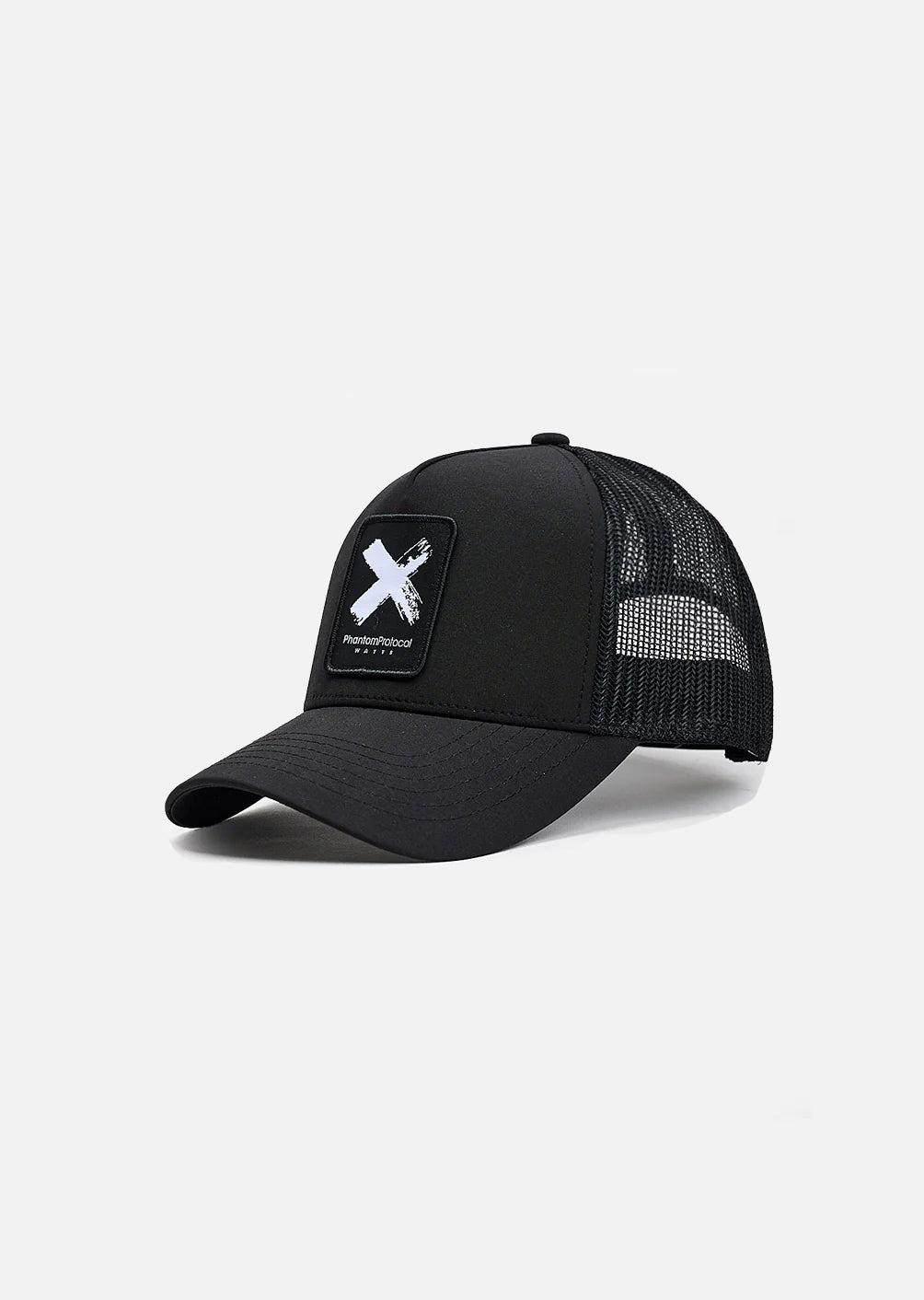 X-Tribe Cap - Black