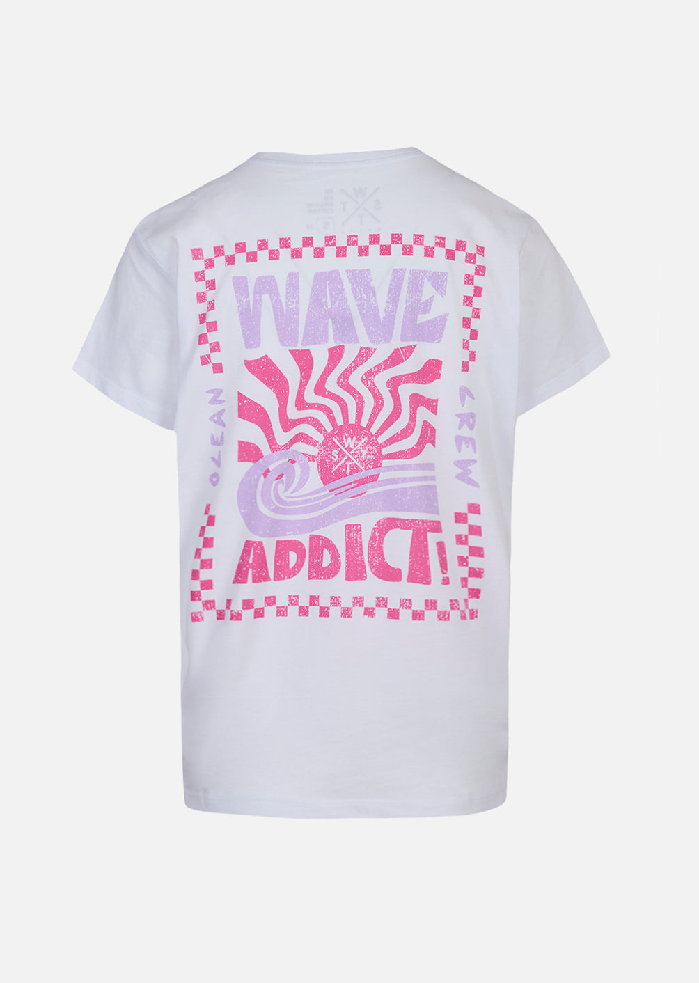 T-shirt XAddict - Blanc