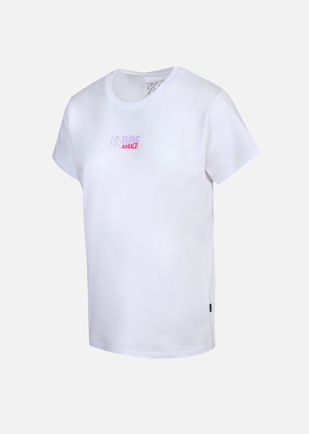 T-shirt XAddict - Blanc