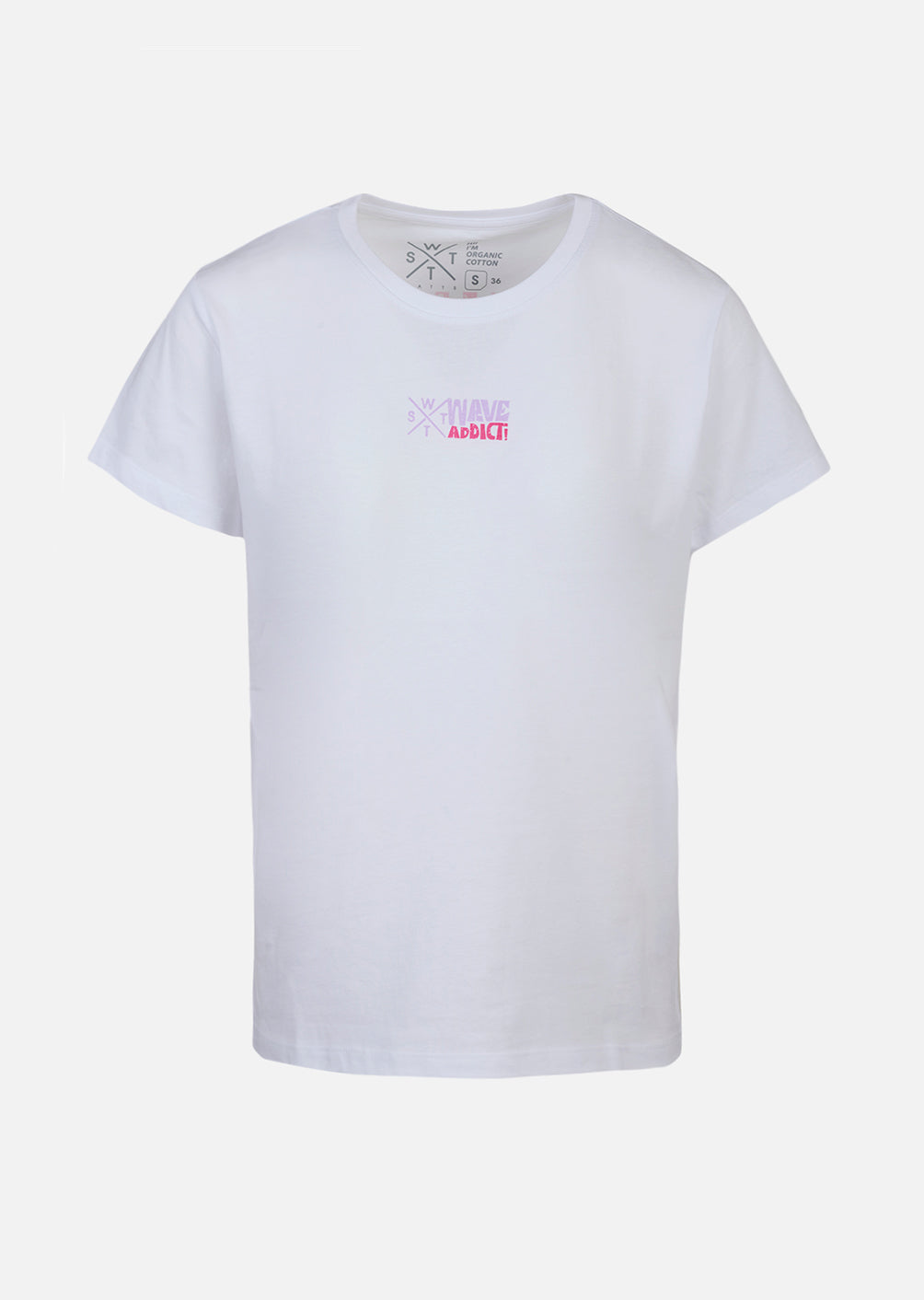 T-shirt XAddict - Blanc