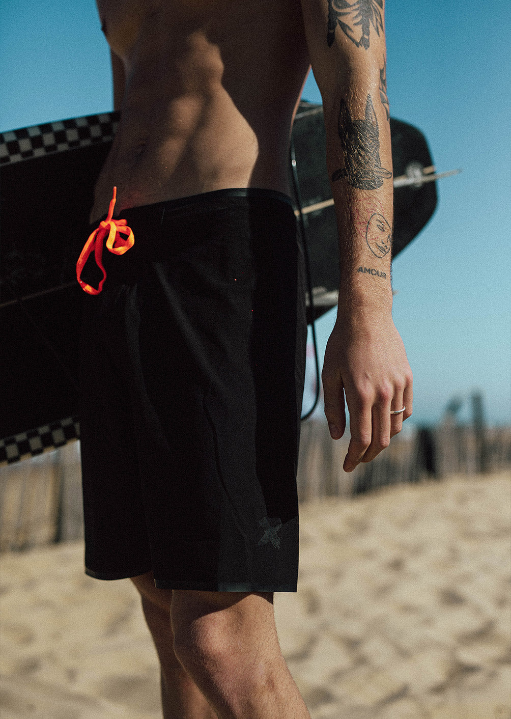 Maillot X-Air One - Noir