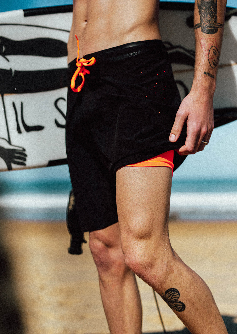 Maillot X-Air One - Noir
