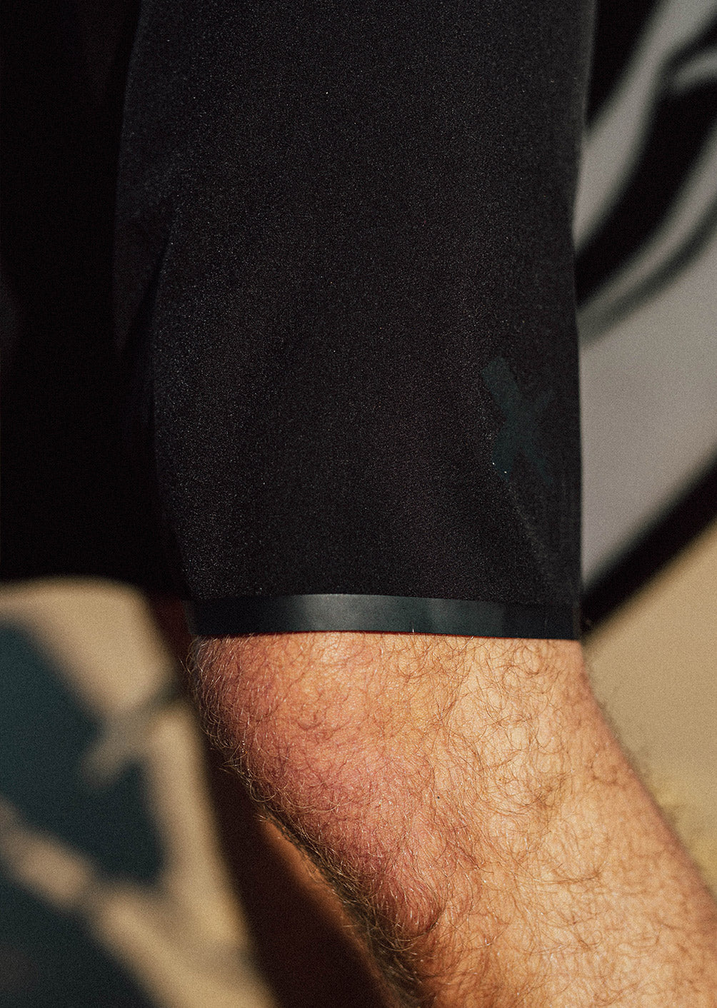 Maillot X-Air Two - Noir