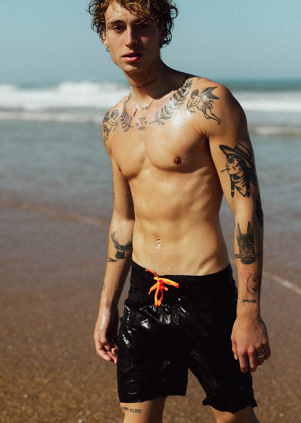 Maillot X-Air Two - Noir