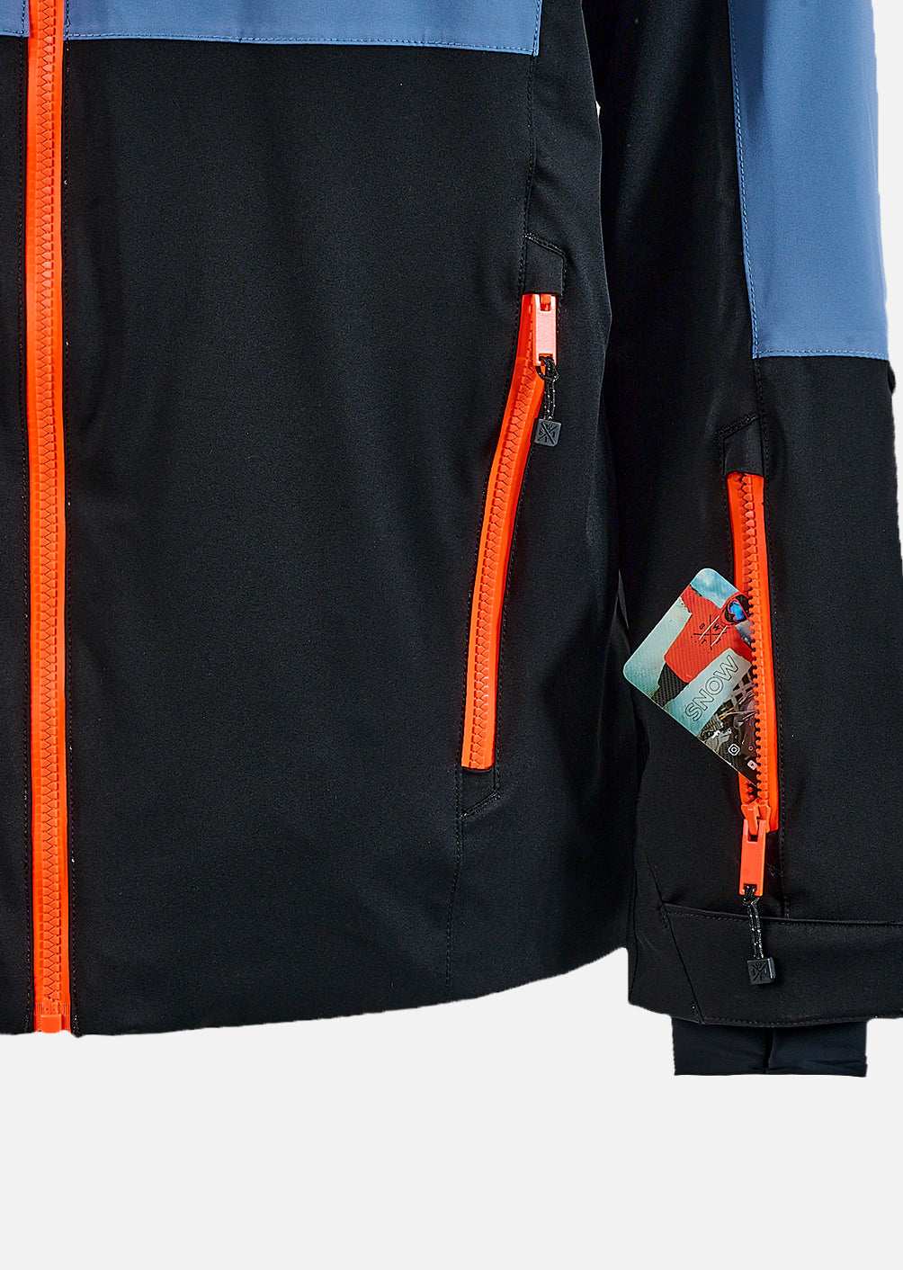 X-Blow Ski Jacket - Blue Grey
