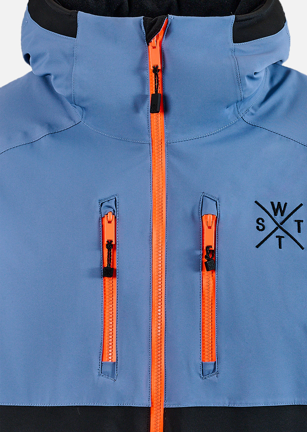X-Blow Ski Jacket - Blue Grey