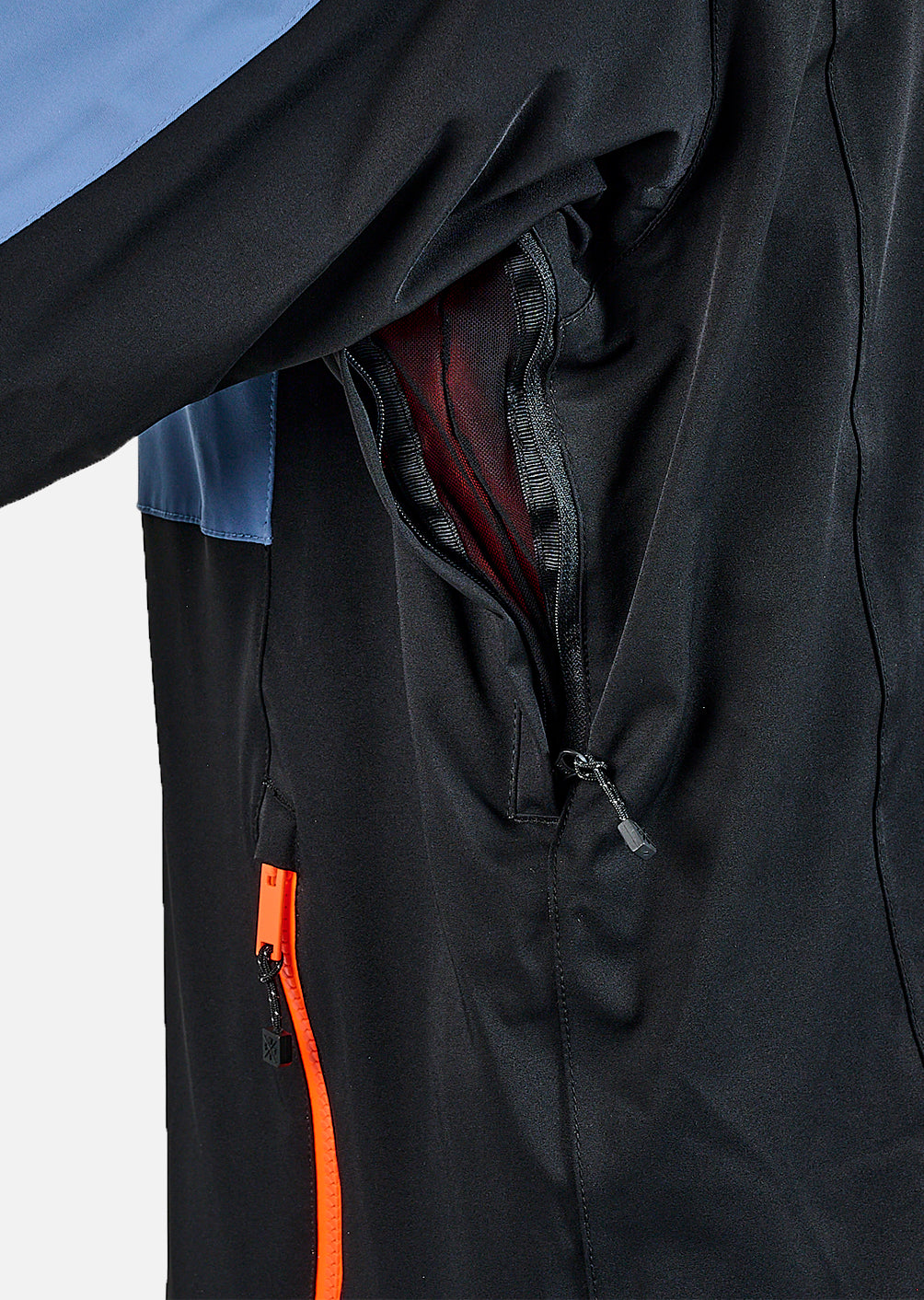 X-Blow Ski Jacket - Blue Grey