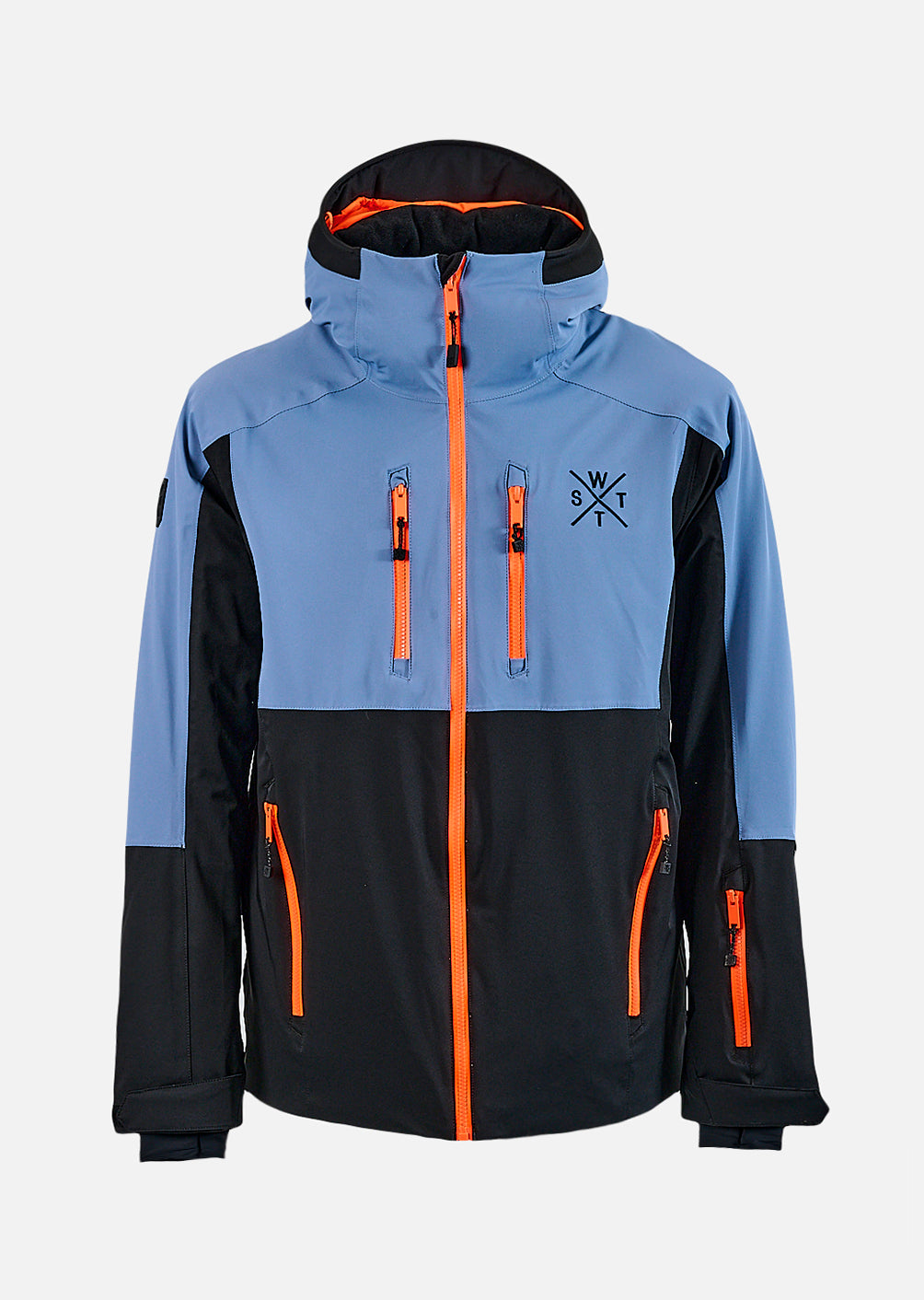 X-Blow Ski Jacket - Blue Grey