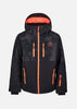 X-Blow Ski Jacket - Retro Dark Iron