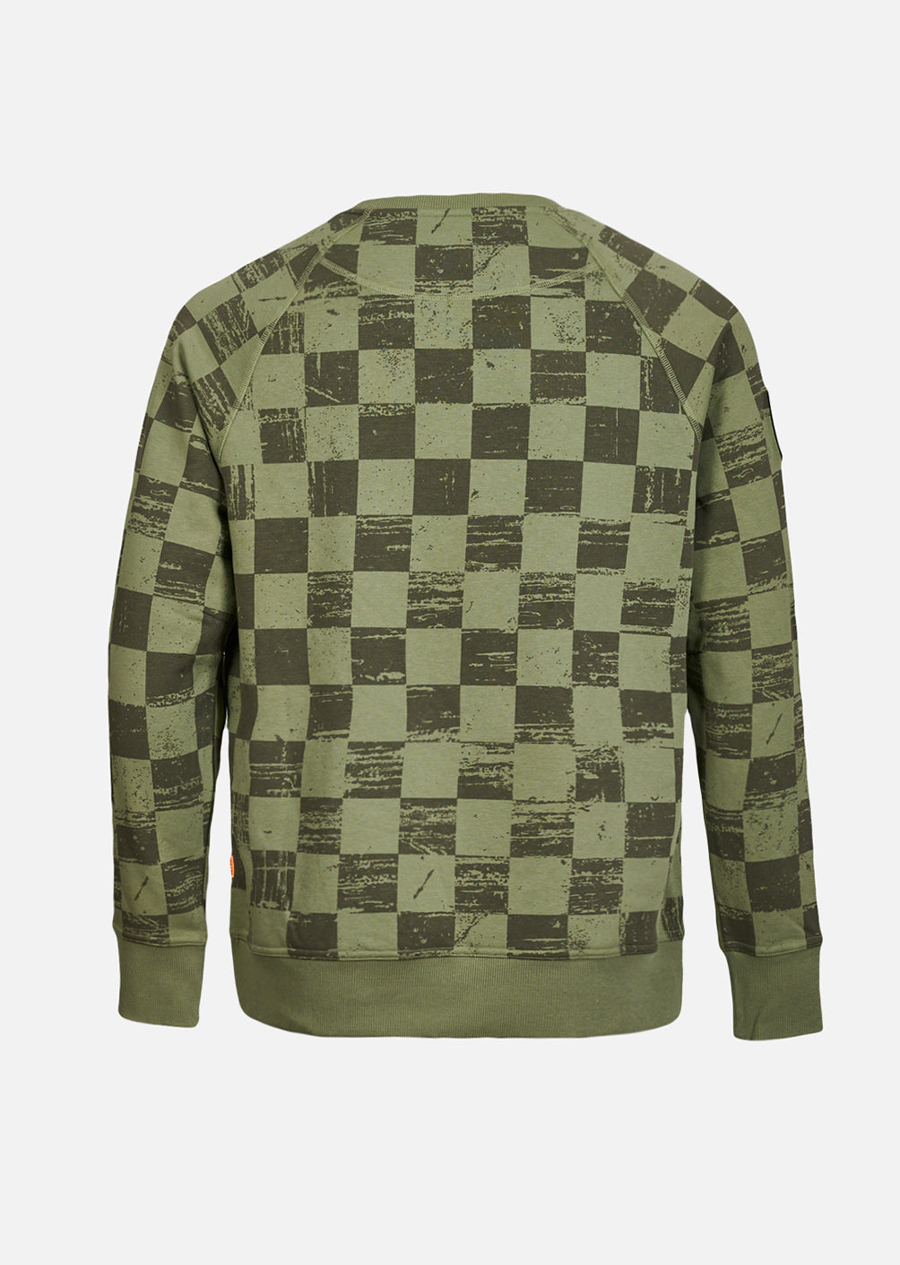 Sweat X-Chess - Retro Olive