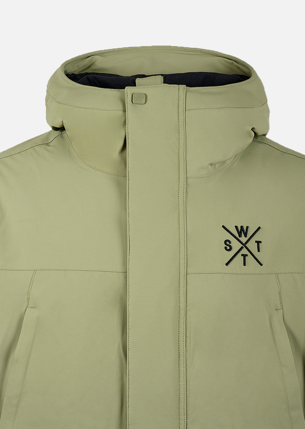 Veste de ski X-Clever - Olive