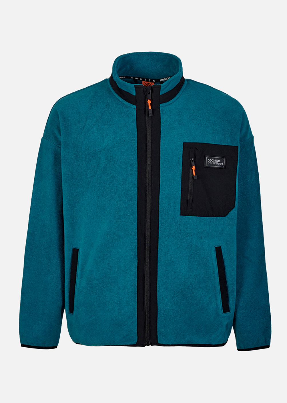 Veste polaire X-Cloud - Bayberry