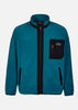 X-Cloud Fleece Jacket - Bayberry