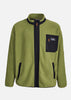 X-Cloud Fleece Jacket - Olive