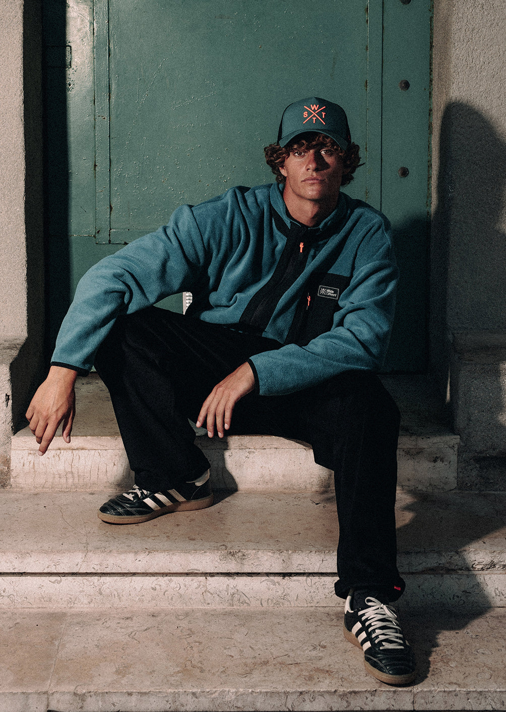 Veste polaire X-Cloud - Bayberry