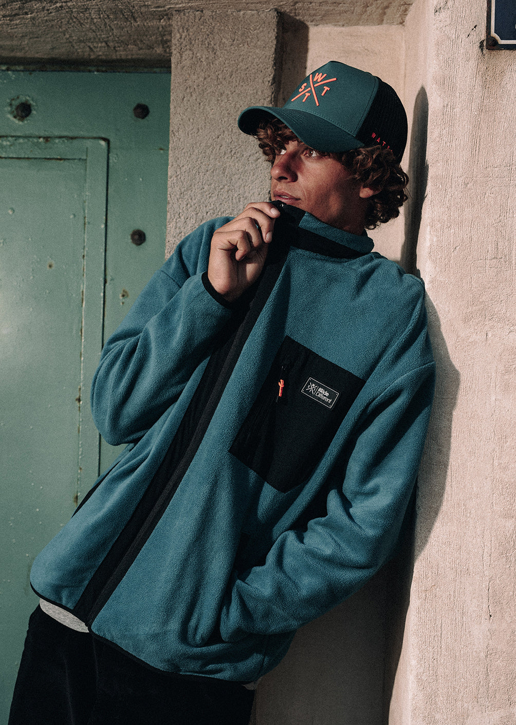 Veste polaire X-Cloud - Bayberry