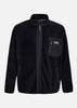 X-Cloud Fleece Jacket - Full Black