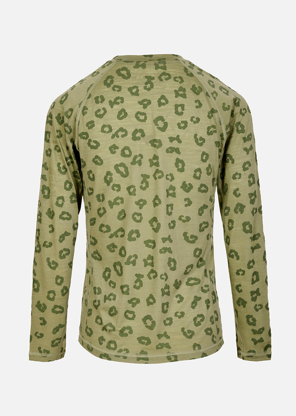 Veste sous-couche technique X-Coldg - Leopard Olive