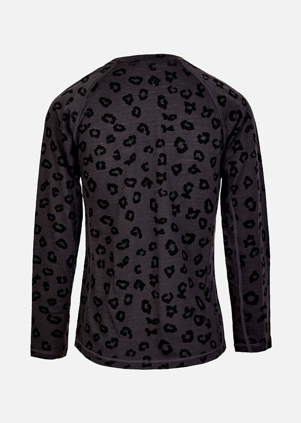 Veste sous-couche technique X-Coldg - Leopard Dark Iron