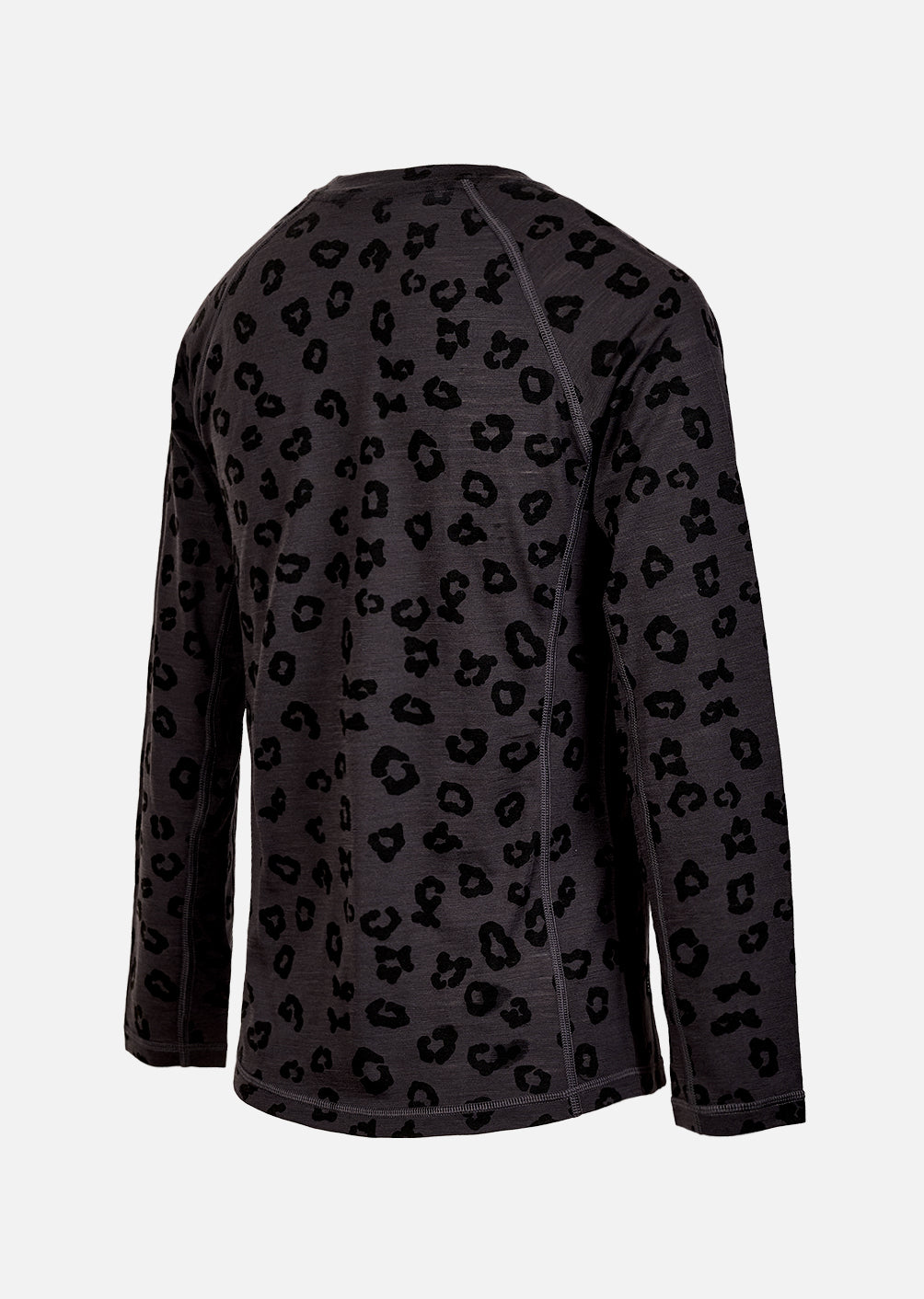 Veste sous-couche technique X-Coldg - Leopard Dark Iron
