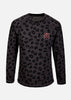 X-Coldg Technical Underlayer Jacket - Leopard Olive