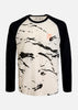 X-Cold Technical Base Layer Jacket - Minimal Camo White