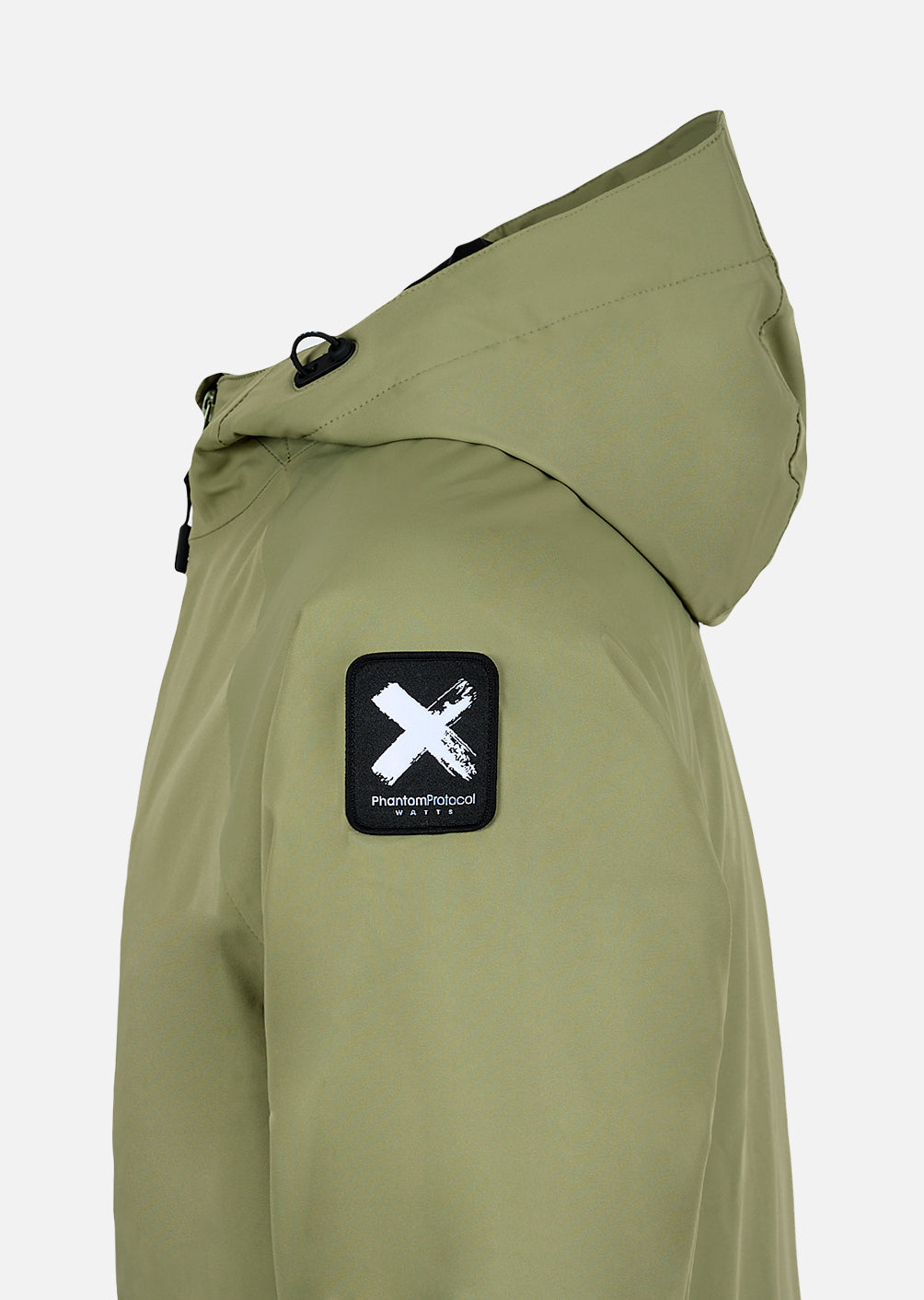 X-Craw Ski Jacket - Olive