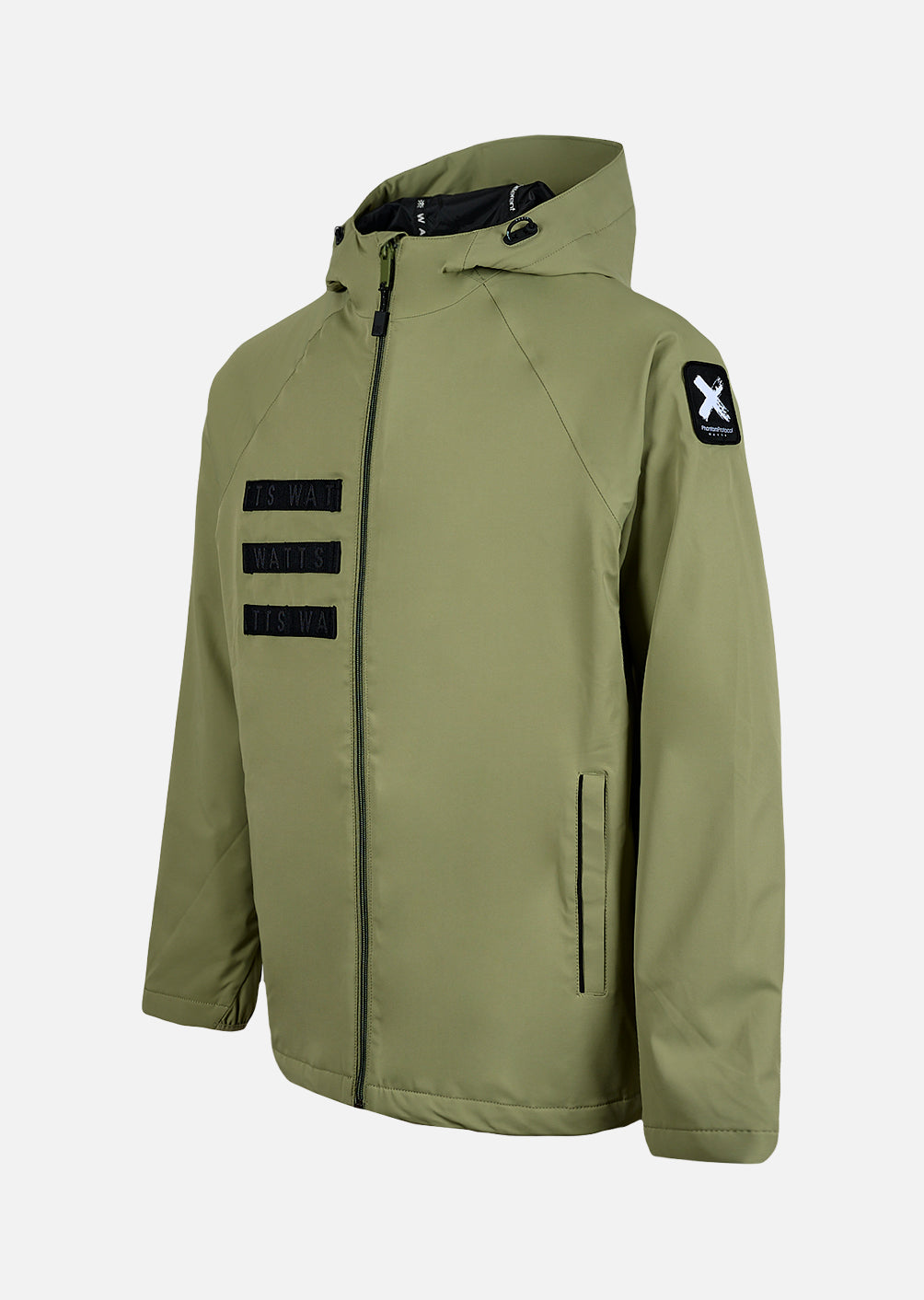 X-Craw Ski Jacket - Olive