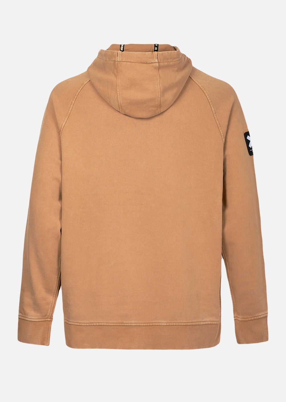 Sweat à capuche X-Dark - Marron Tabac
