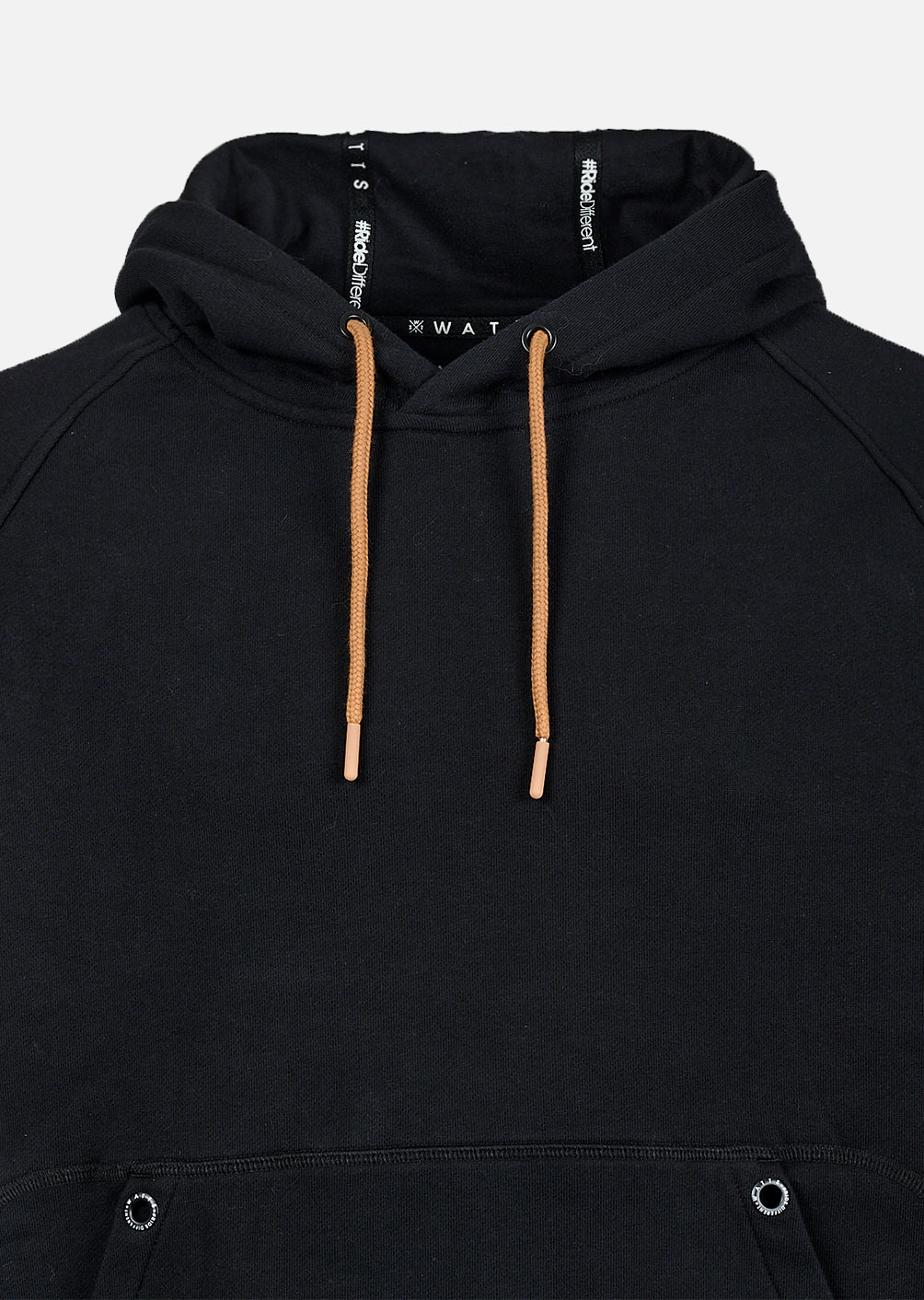 Sweat à capuche X-Dark - Noir