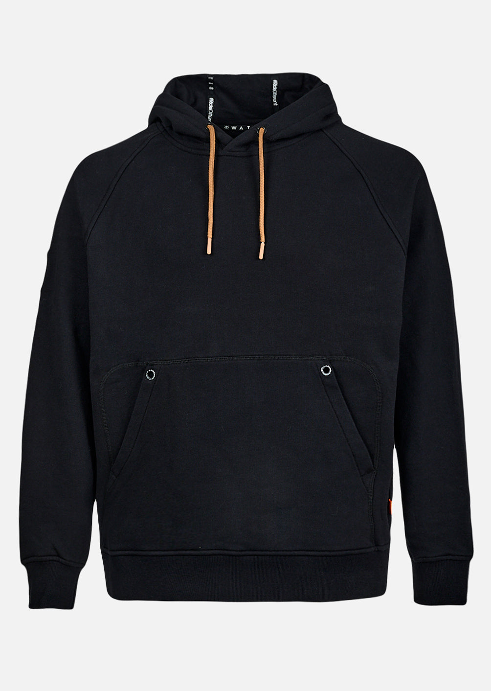 Sweat à capuche X-Dark - Noir