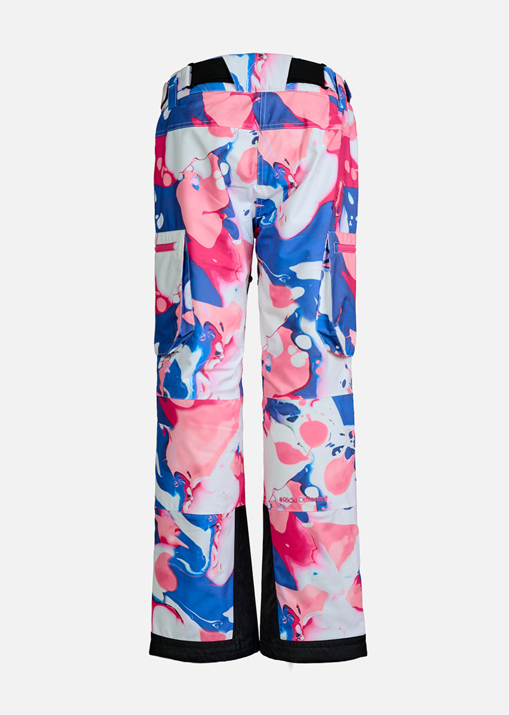 X-Elipse Ski Pants - Mr Bubble Pink
