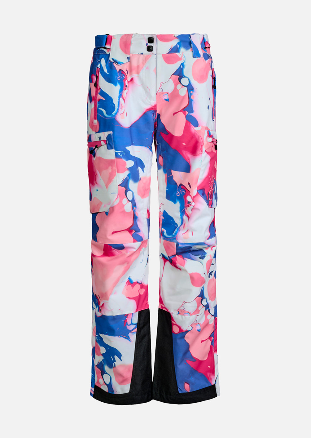 X-Elipse Ski Pants - Mr Bubble Pink