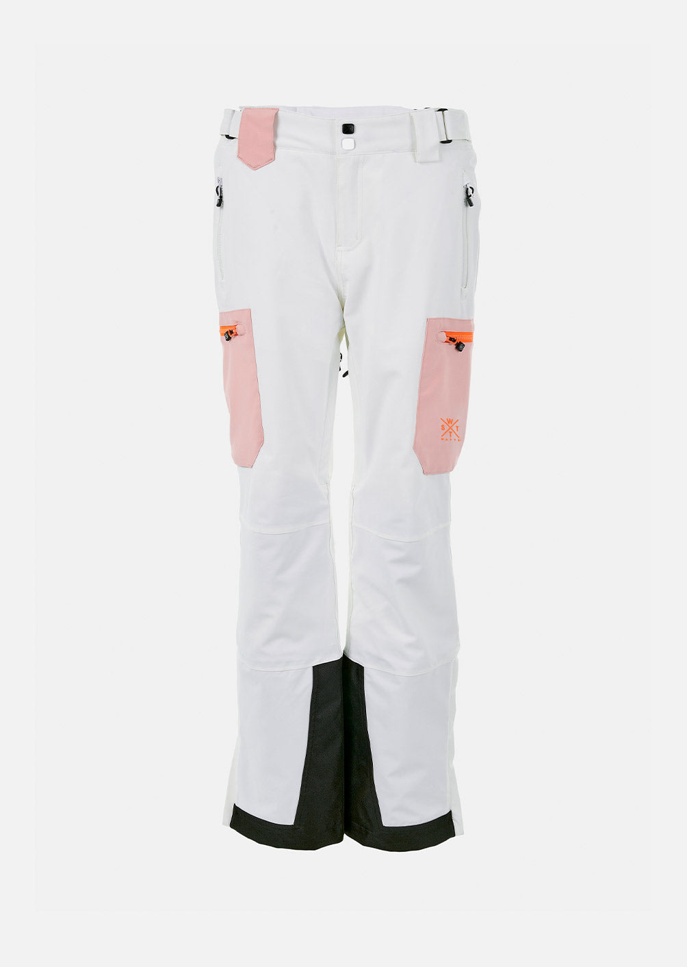 Pantalon de ski X-Elipse - Blanc