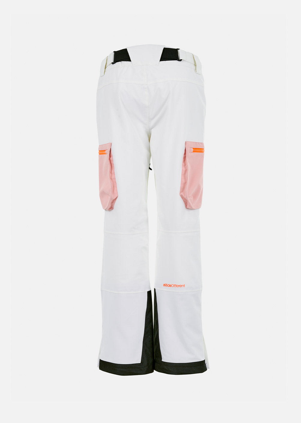 Pantalon de ski X-Elipse - Blanc