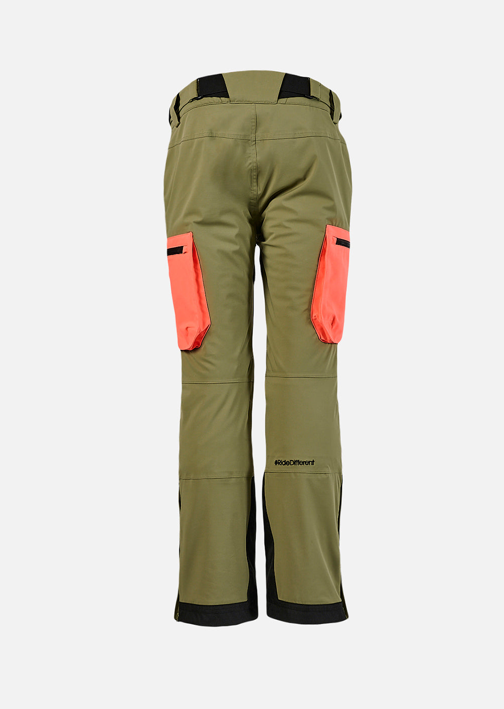 Pantalon de ski X-Elipse - Olive