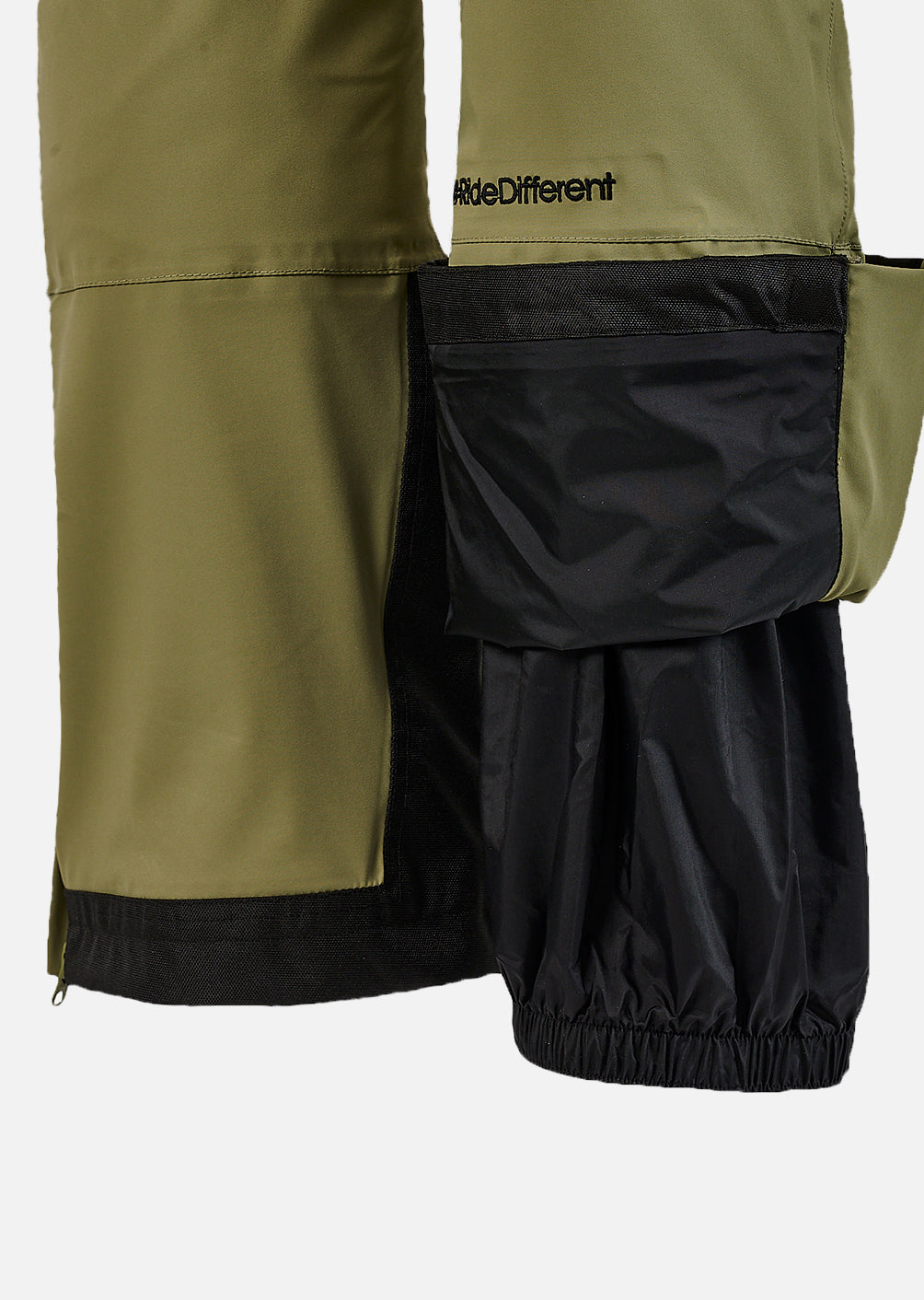 Pantalon de ski X-Elipse - Olive