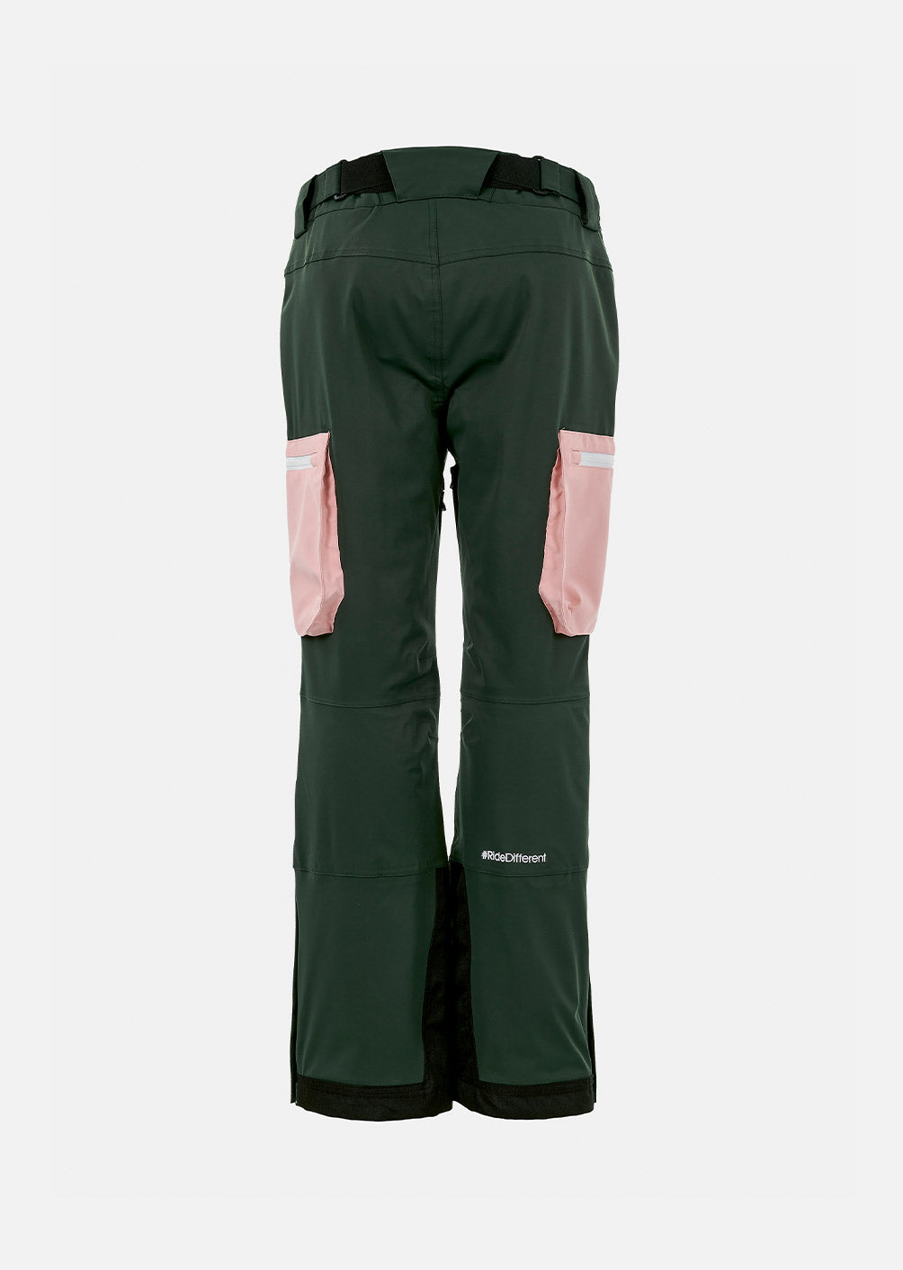 X-Elipse Skihose – Tannengrün