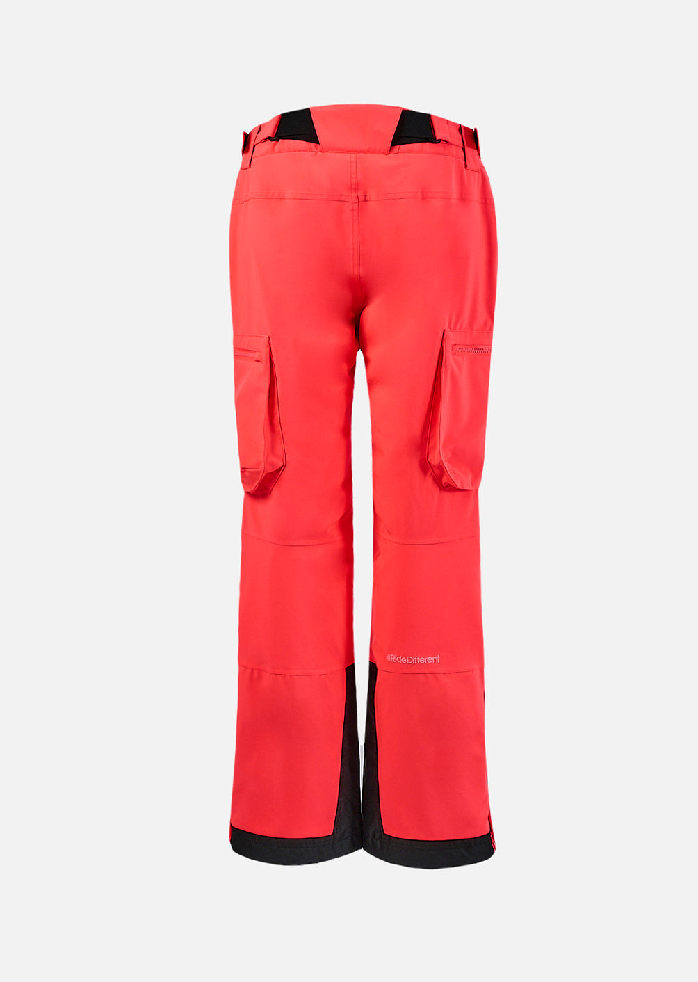 Pantalon de ski X-Elipse - Rose fluo