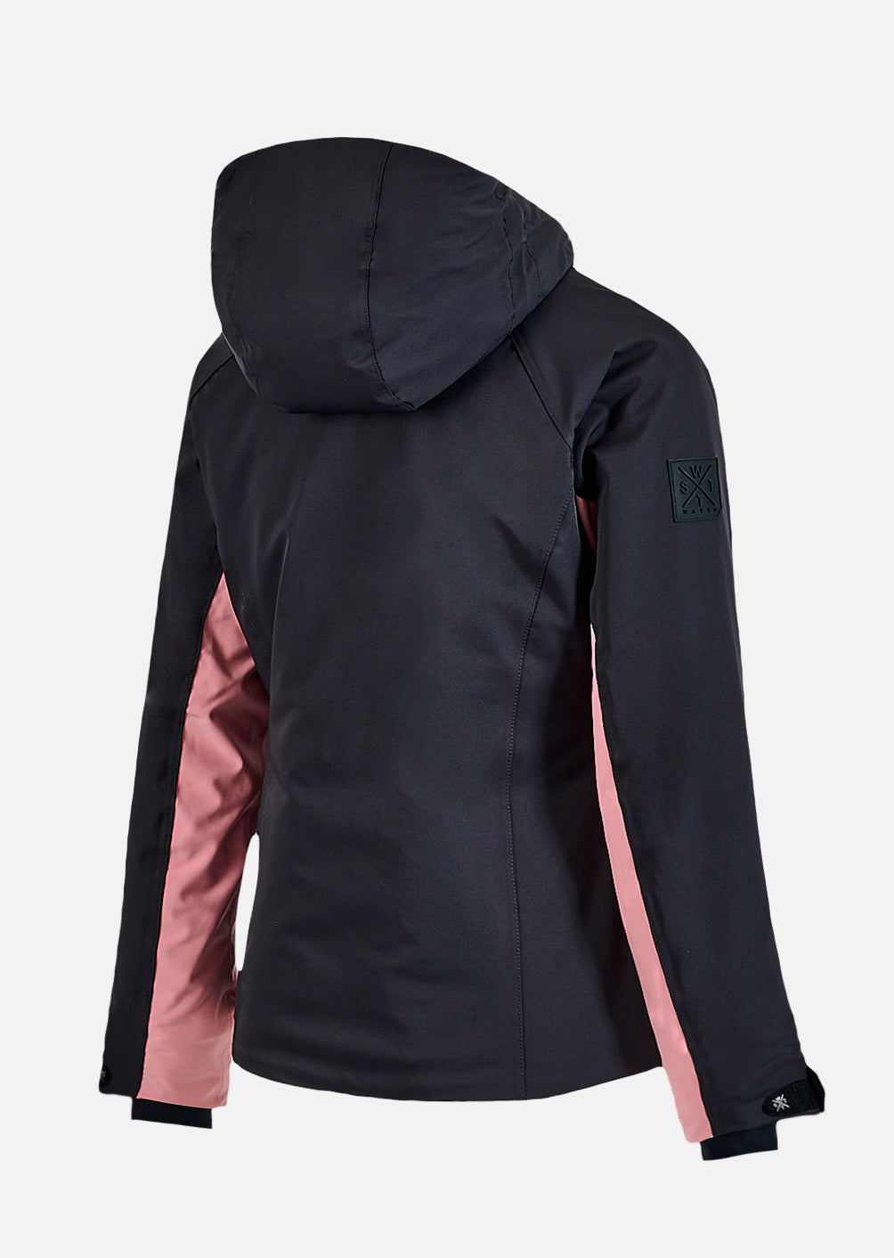 Veste de ski X-Ices - Noir