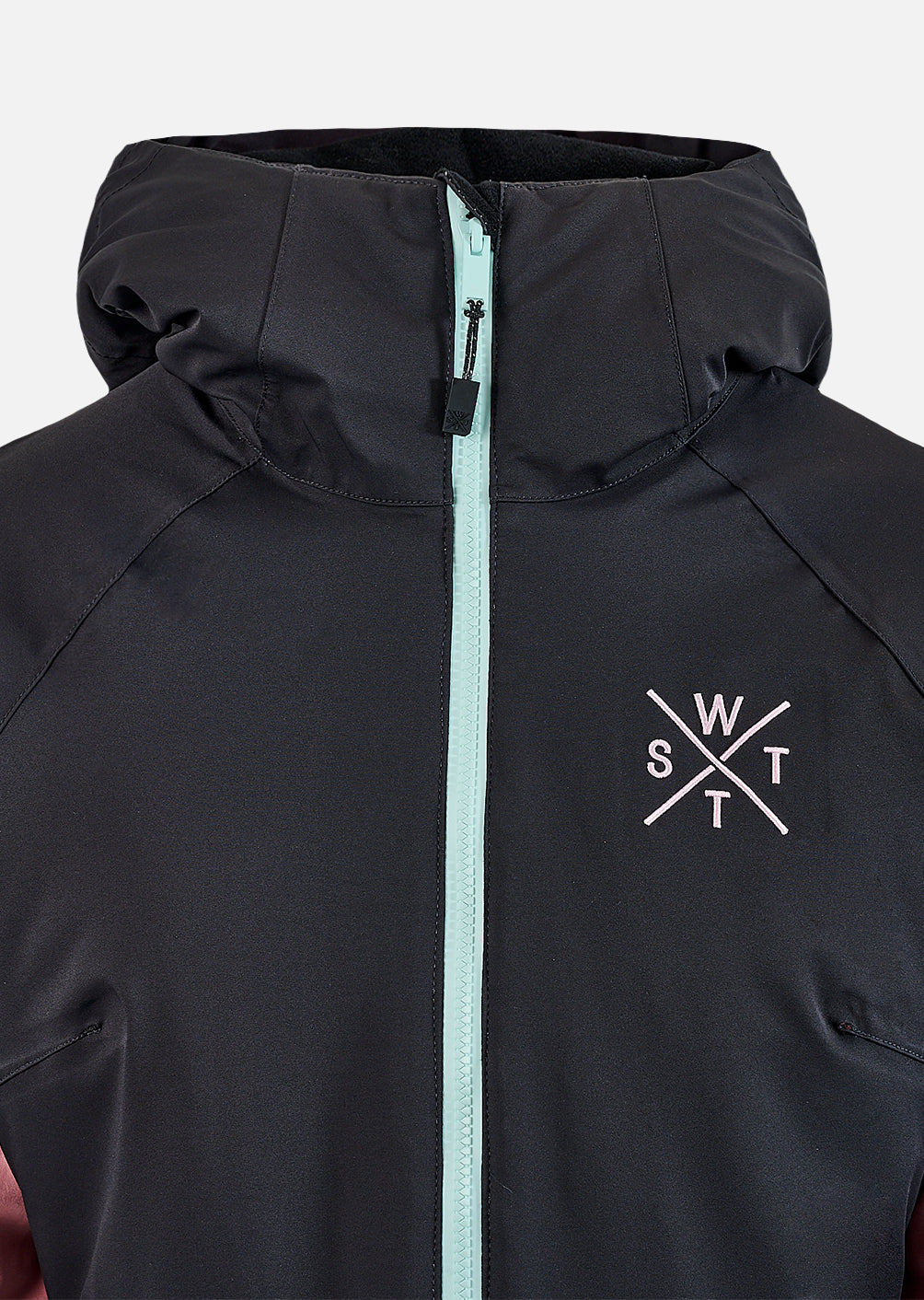 Veste de ski X-Ices - Noir