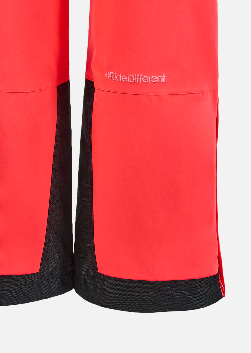 Pantalon de ski X-Elipse - Rose fluo