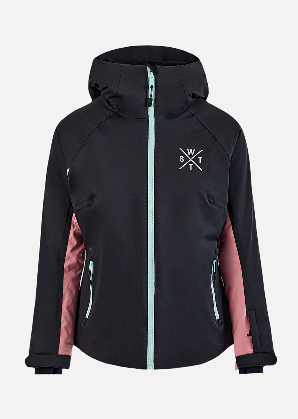 Veste de ski X-Ices - Noir