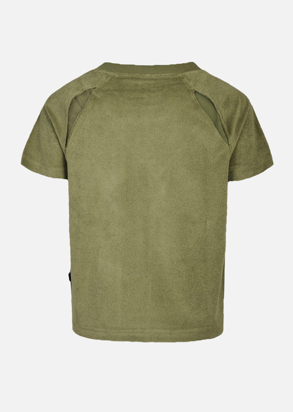 T-Shirt XFusion – Oliv