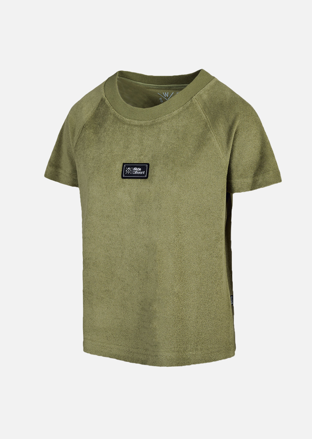 T-Shirt XFusion – Oliv
