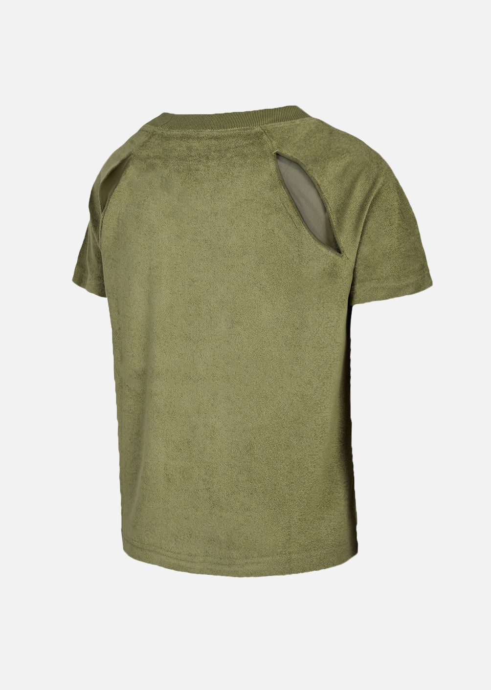 T-Shirt XFusion – Oliv